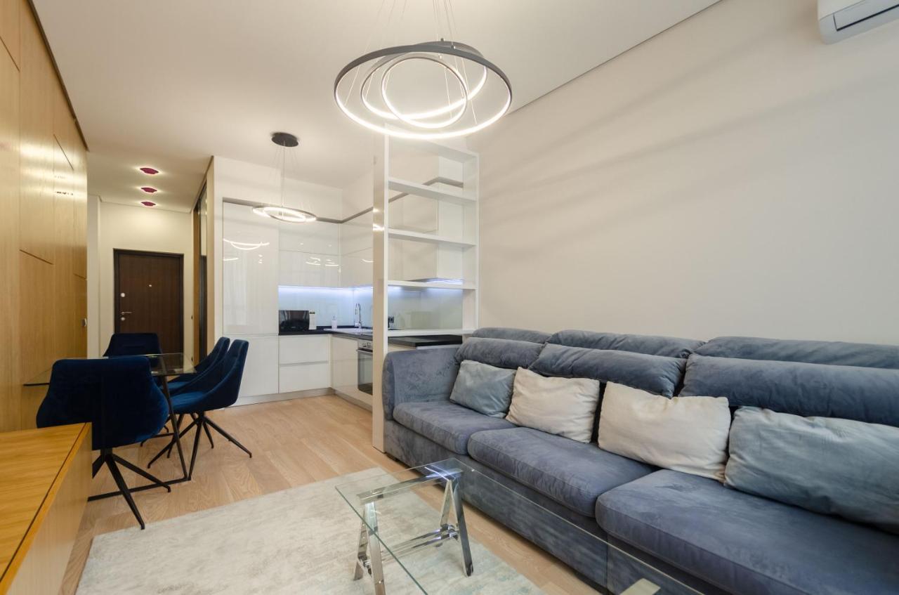 Petrovdom Apartment 77-94-59 In Rc Tetris Hall, Dilova Street 1-2 Kiev Dış mekan fotoğraf