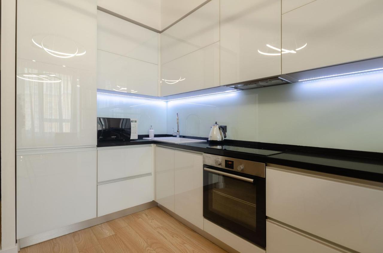 Petrovdom Apartment 77-94-59 In Rc Tetris Hall, Dilova Street 1-2 Kiev Dış mekan fotoğraf