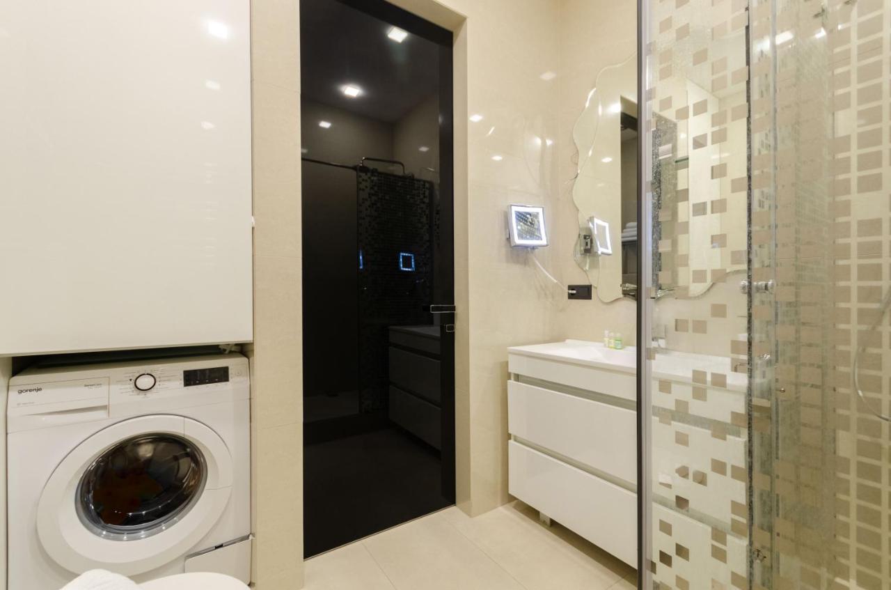 Petrovdom Apartment 77-94-59 In Rc Tetris Hall, Dilova Street 1-2 Kiev Dış mekan fotoğraf