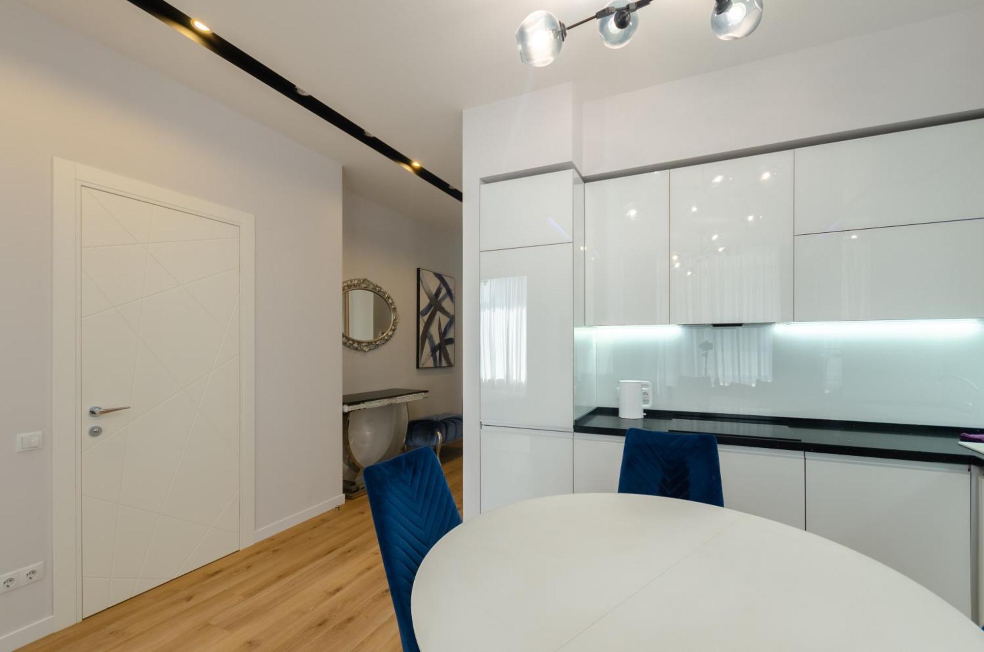 Petrovdom Apartment 77-94-59 In Rc Tetris Hall, Dilova Street 1-2 Kiev Dış mekan fotoğraf